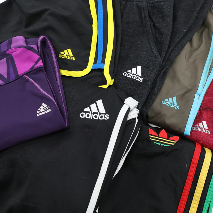 adidas tracksuit pallets worth reselling