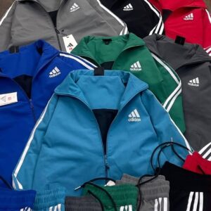 Adidas Tracksuits Pallet – Wholesale Authentic Adidas Apparel for Sale | $1,000
