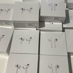 AirPods Pro Pallet for Sale – 25 Units | $800 | Factory Sealed with Apple Care