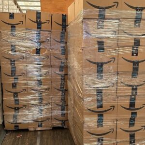 Amazon Coffin Box Pallets