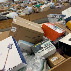 Amazon Return Pallets – Small Size | Best Starter Pallet for New Resellers | $300