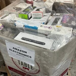 Amazon Small Pallets – Lightweight