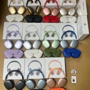 AirPods Max Pallet for Sale – 30 Units | $1,800 | Premium Over-Ear Headphones