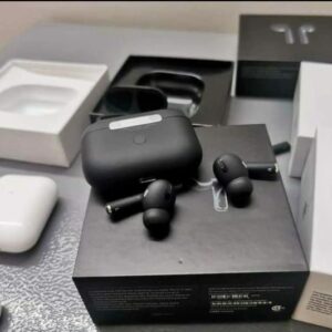 Black AirPods 3 Pallet for Sale – 50 Units | $1,200 | Factory Sealed with MagSafe