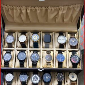 Casual Watch Pallets – Luxury & Fashion Watches | 10 Pieces | $450