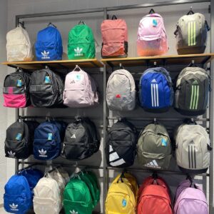 Fashionable High School Bags Pallets – Trendy Backpacks for Teens | 200 Pieces | $500