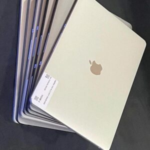 MacBook Pallets – 10 Units | $6,000 | MacBook Air M1/M2 | 1-Year AppleCare+