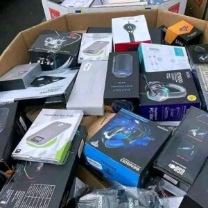 Mixed Electronics Pallets – 250+ Tech Items | $500-$1,500 | Quality Tested