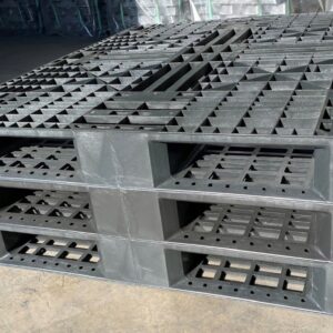 Plastic Pallets For Sale – Durable American-Made | 600 Pallets | $2,000 Per Truckload