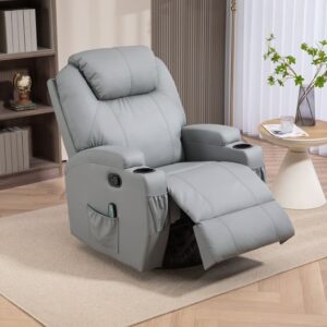 Recliner Chair – Power Lift Recliner with Massager, Heating & USB | $890 Each | Truckload of 70 for $45,000
