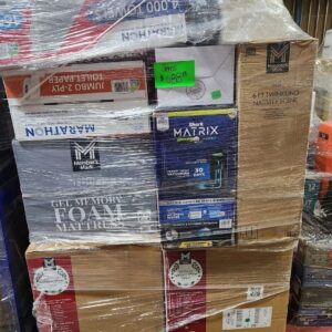 Sam's Club Truckload – 24 Pallets General Merchandise & Electronics | $15,950 Per Truckload