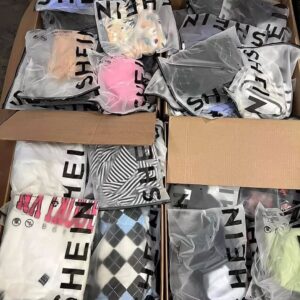 SHEIN Clothing Pallet – Wholesale Genuine SHEIN Apparel for Sale | 400 Units for $900