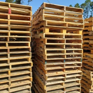 Wooden Pallets For Sale – Quality Durable Wood Pallets | $3,000 Per Truckload (600 Pallets)