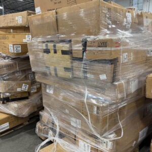 TARGET BEDDING LOADS PALLET